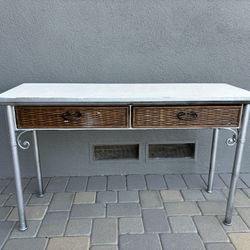 Console Table