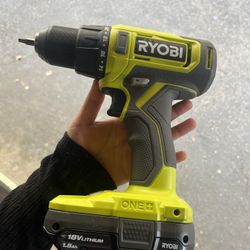 Power Drill 