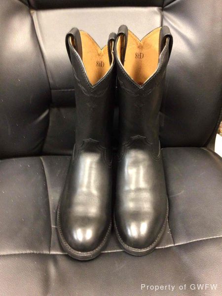 Ariat Black Boots for Sale in Denton, TX - OfferUp
