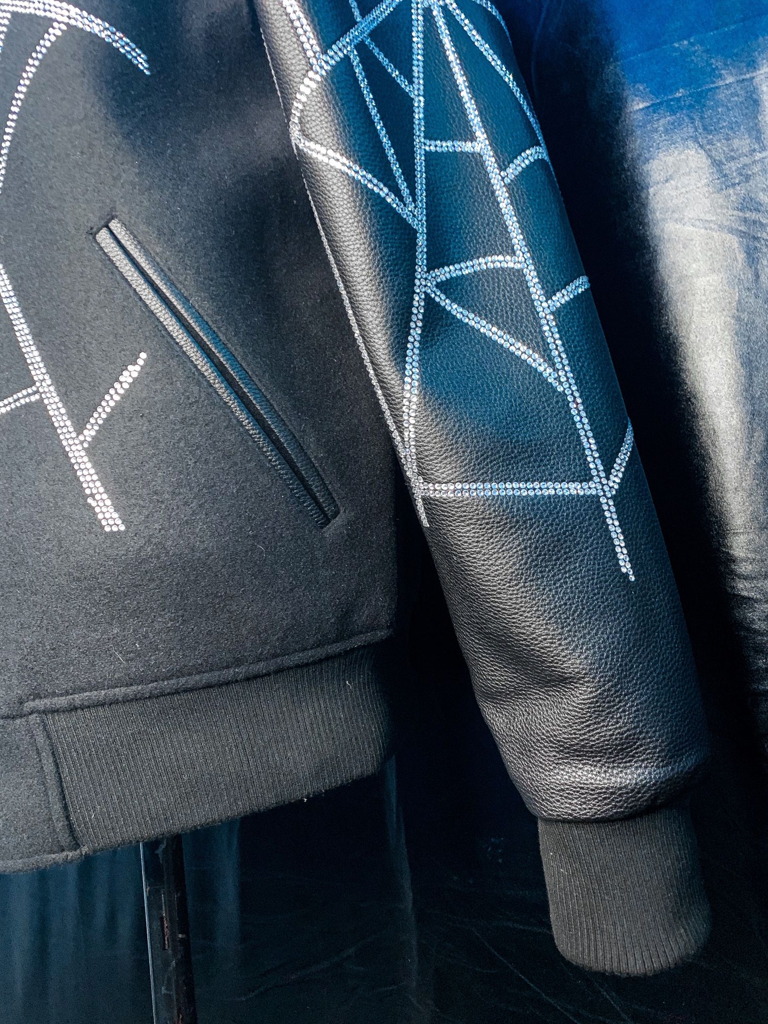 Roku Studio Varsity Jacket