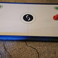 40 Inch Tabletop Air Hockey Table 