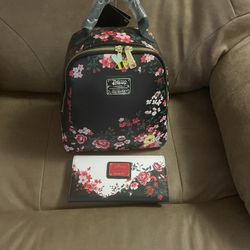 Disney Loungefly Backpack