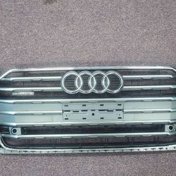 Audi A5/S5 OEM Front Grille 2018-19 B9 8W6.853.651.AB