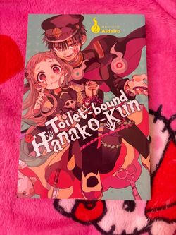 Toilet-bound Hanako-Kun volume 2