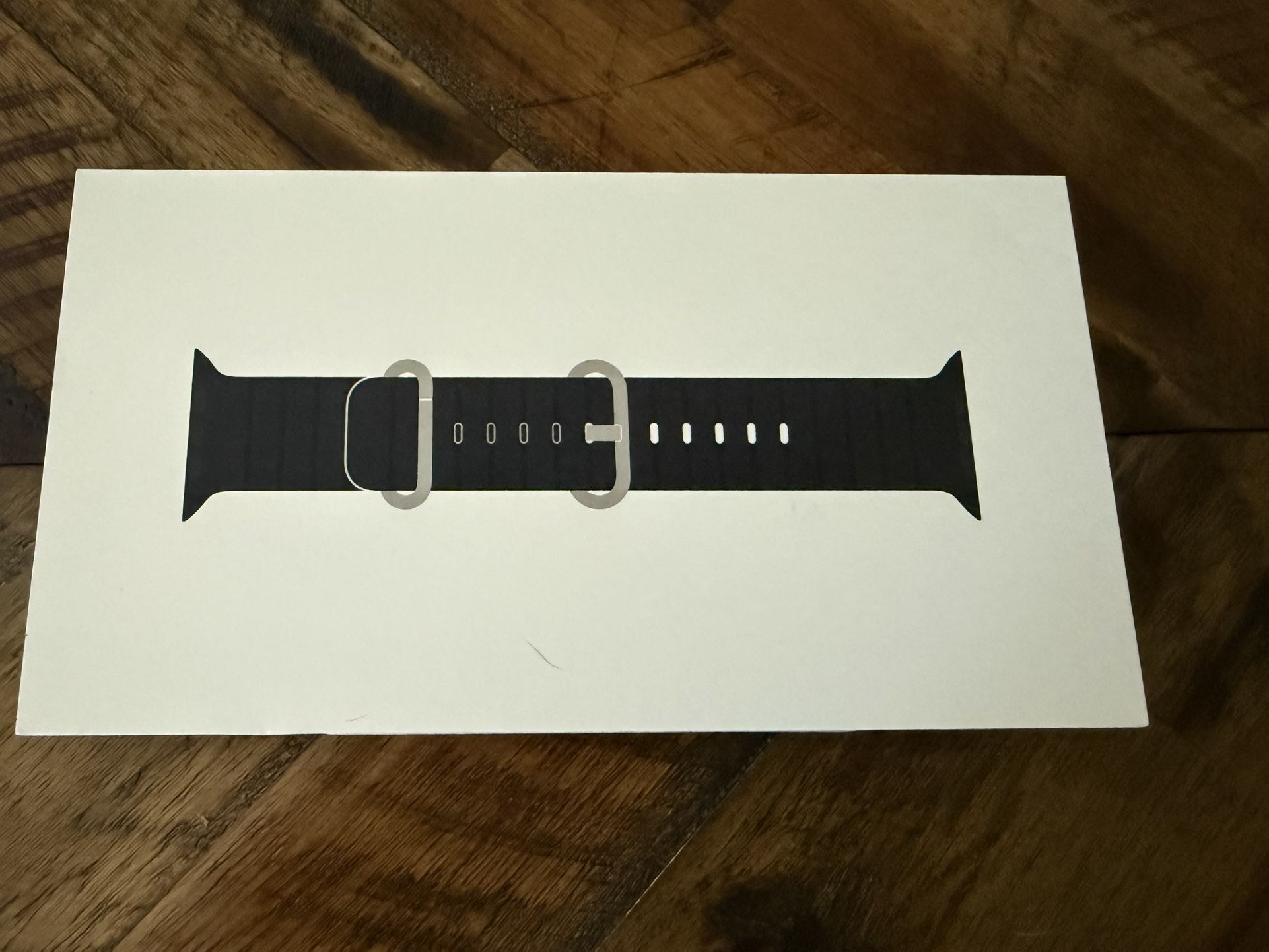 Apple Watch Ocean Band