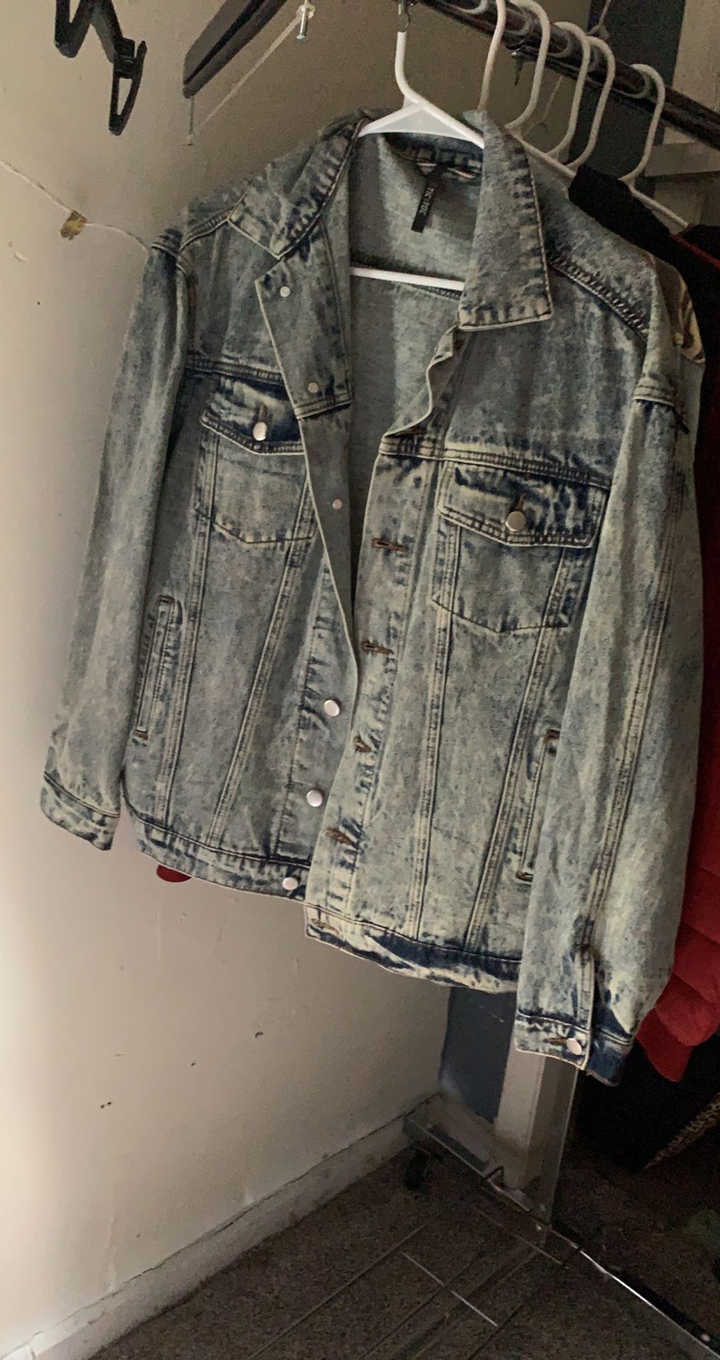 Jean Jackets