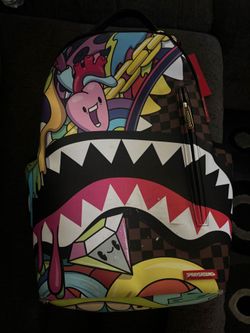 Sprayground Backpack