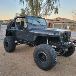 1988 Jeep 4x4