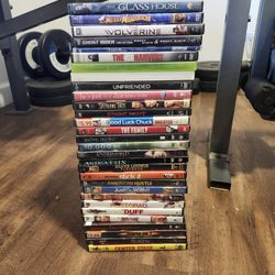 Movies All For 100 Bucks (WILL SHIP)