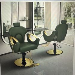 Barber Chair / Salon Chair 