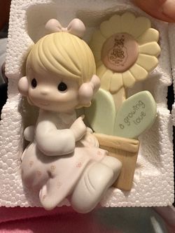 Precious Moments 'A Growing Love' Figurine