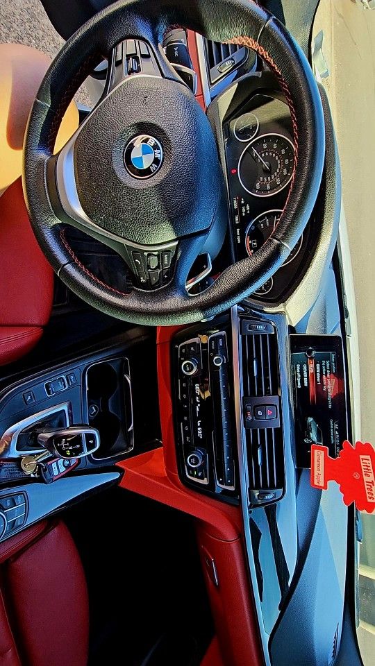 2017 BMW 430i