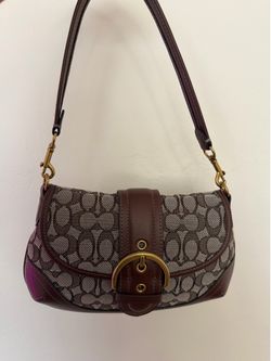 Limited Re-Edition Coach Soho