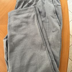 Nike Grey Joggers