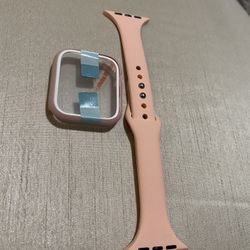 Apple Watch Band 42mm/44mm And Case