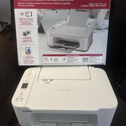 Cannon All In One Printer 