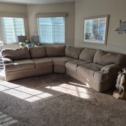 3 piece sectional couch