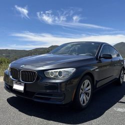 2014 BMW 535i