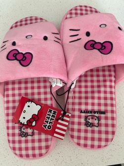 Hello Kitty Slippers