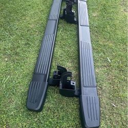 Gmc Sierra Running Boards 