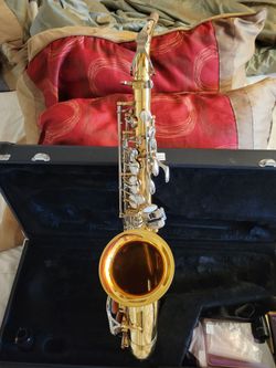 Very Nice Jupiter JAS669 Alto Saxophone