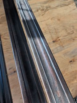 Casing trim