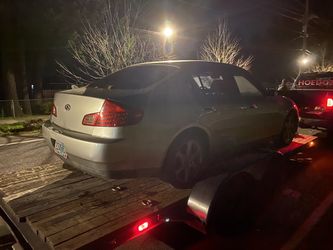 2003 G35 Part Out