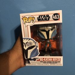 Bo-Katan Kryze Funko Pop