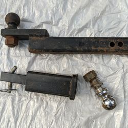 Trailer Hitch Mount