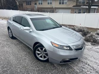 2012 Acura TL