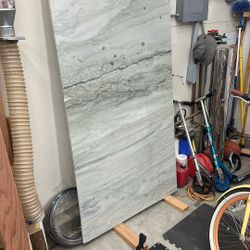 Natural Quartzite Slab. 