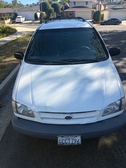 1998 Toyota Sienna