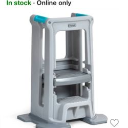 Simplay Toddler Tower KITCHENS HELPER KIDS