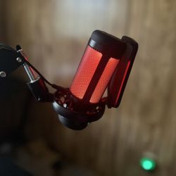Pc Microphone With USB Plug In