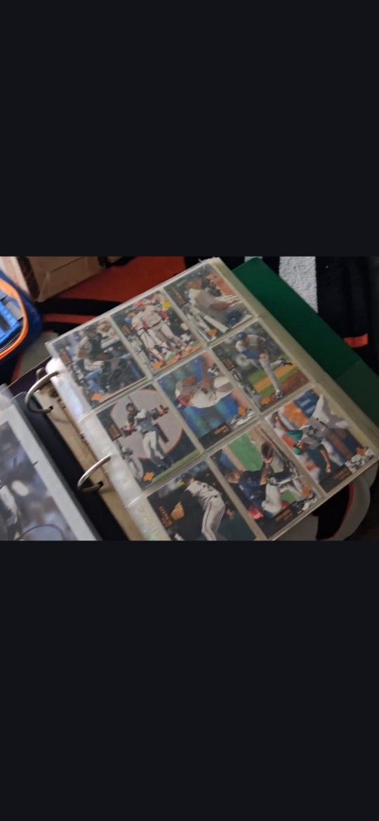 4 Sports Card C ollectors 4 Lil Boxes