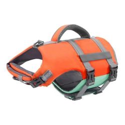 “ New”Dog Life Jacket(small) W/handle