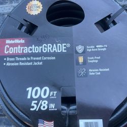 100 Ft Hose 