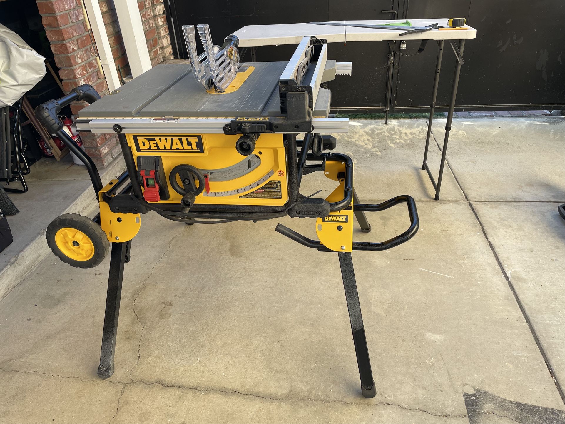 Dewalt Table Saw