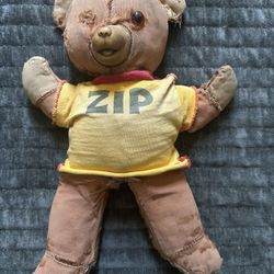 1950s teddy bear 