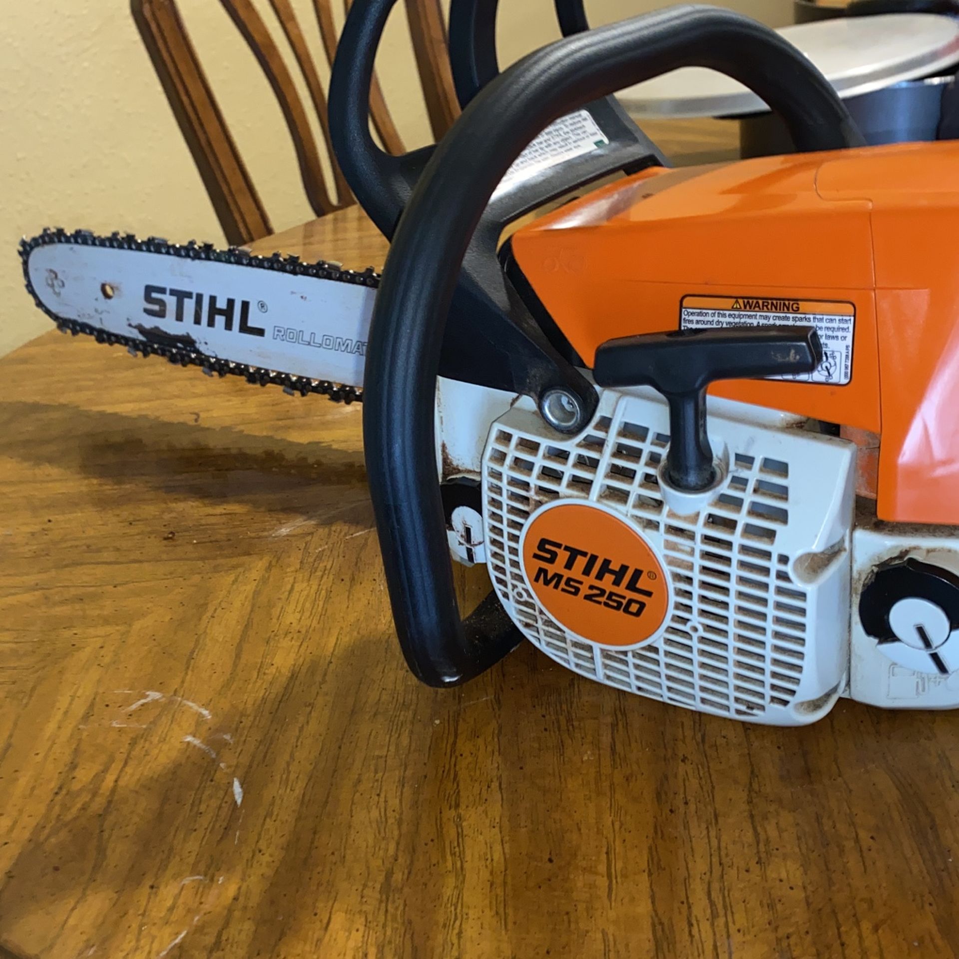 STIHL MS 250