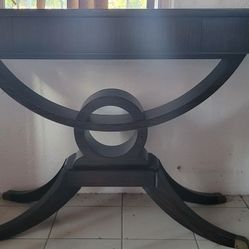 John Richards Console Table  Make an Offer 