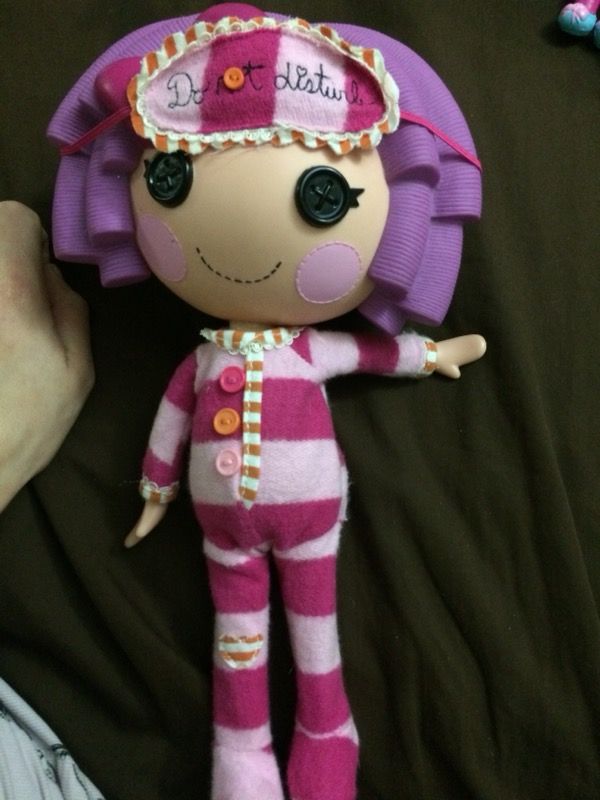 Lalaloopsy