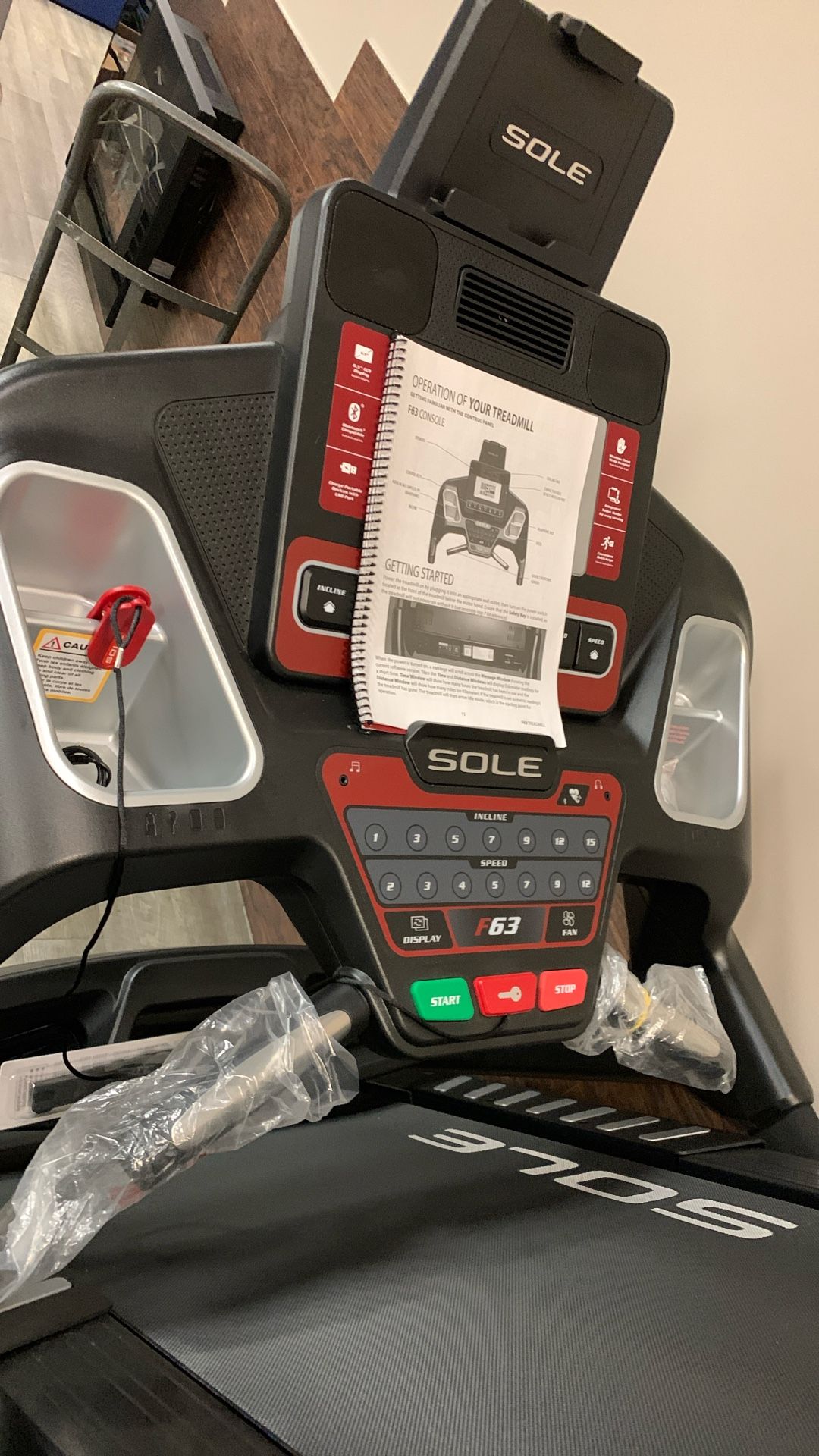 Treadmill