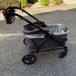 Baby Trend Expedition® 2-in-1 Stroller Wagon