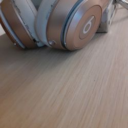 DR. Drea Beatz Wirles (Rose Gold) $30 Obo