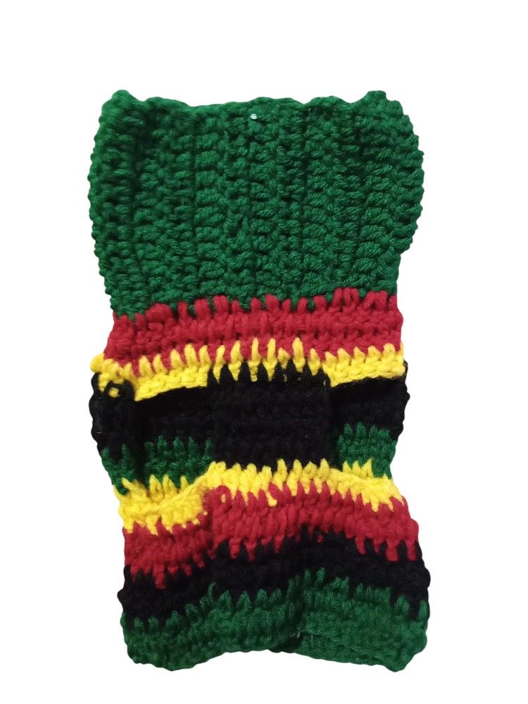 Crochet Doggie Outfits