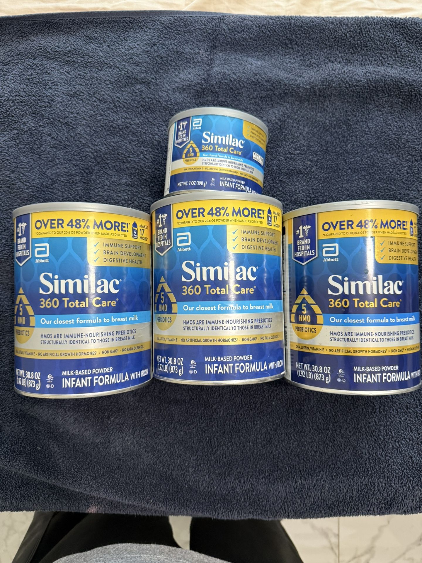 Similac 360 Total Care