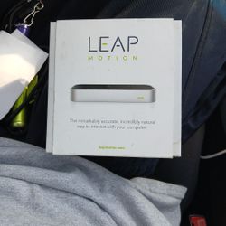 Leap Motion 