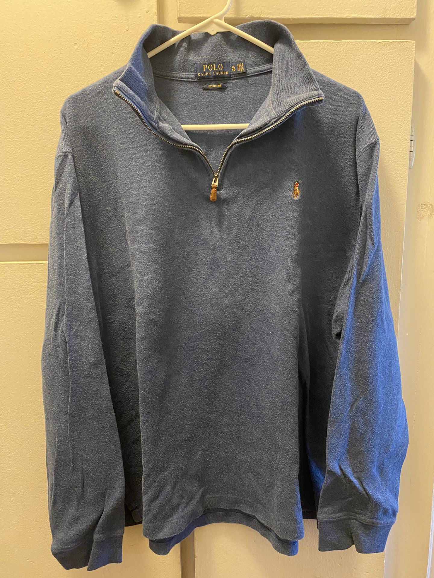 Polo Ralph Lauren Quarter zip Sweater