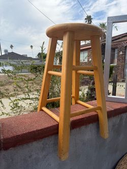 a high chair